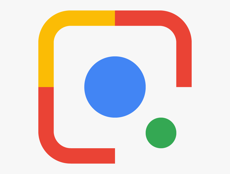 Google Lens, Transparent Clipart