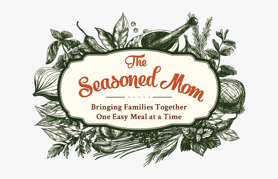 Seasoned Mom, Transparent Clipart