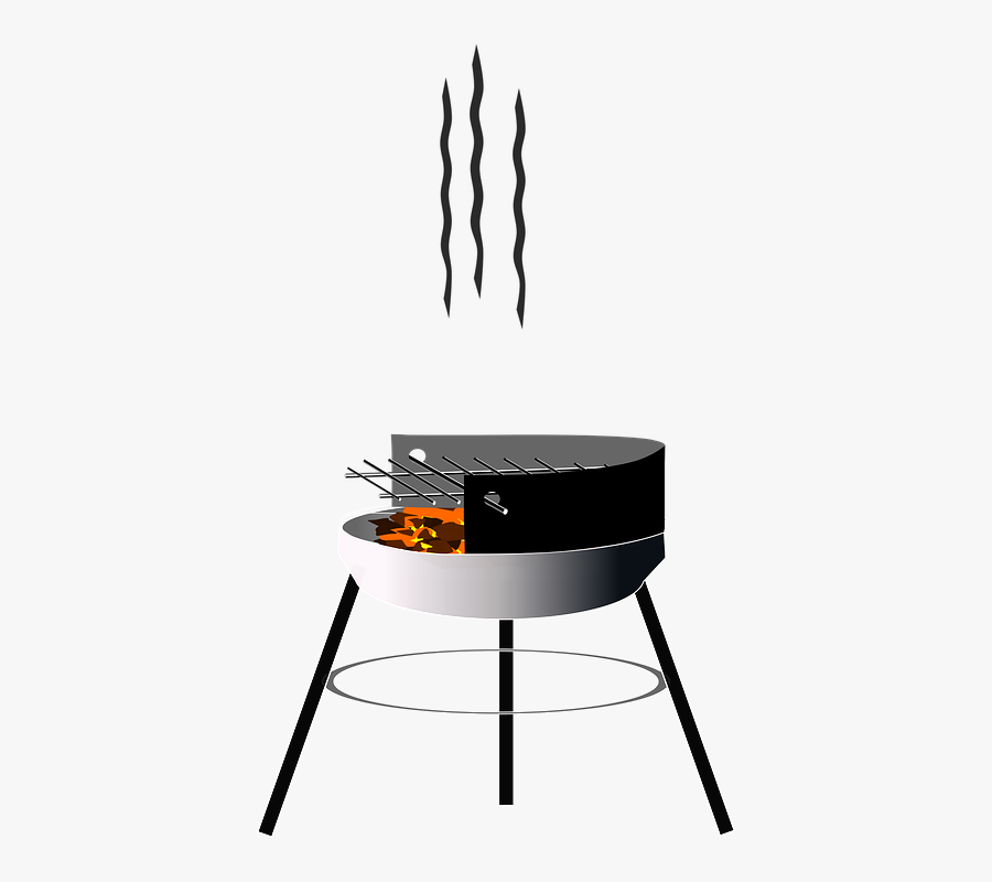 Barbecue Grill Png, Transparent Clipart