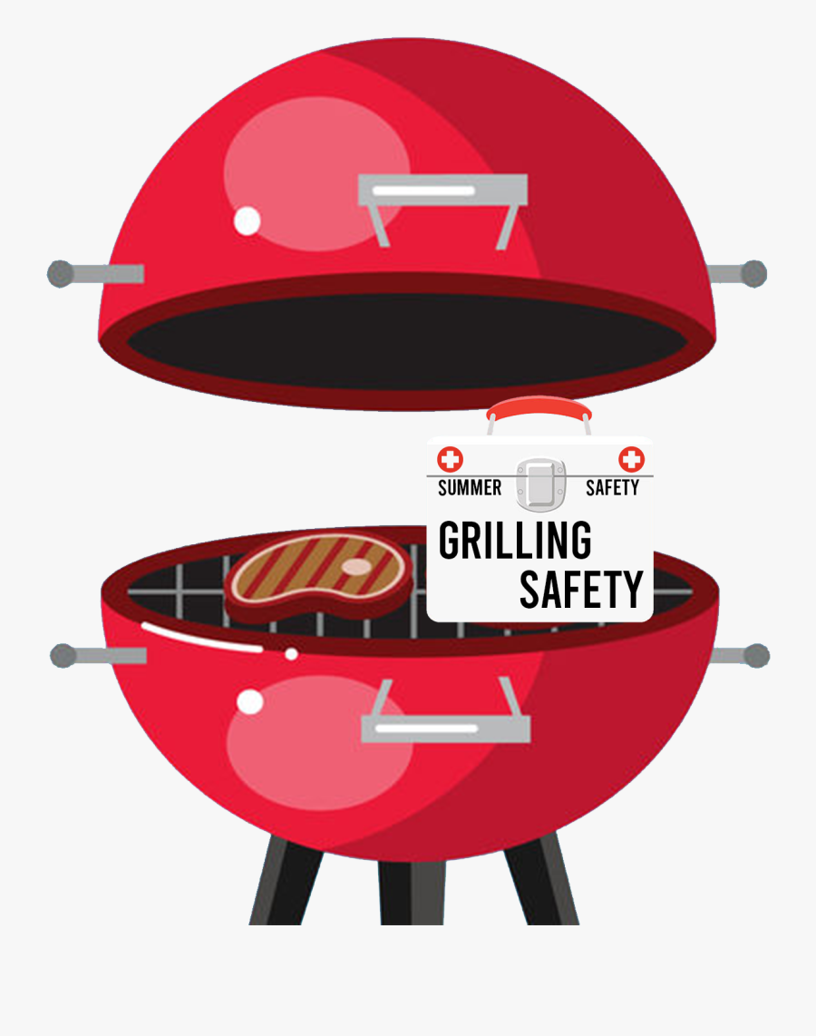 Grilling Clip Art, Transparent Clipart