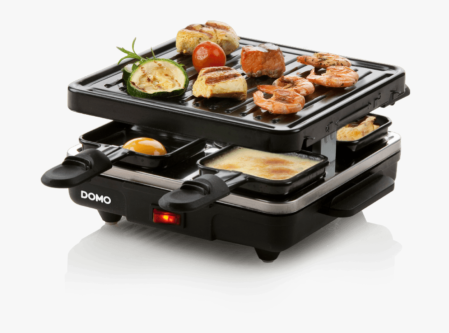 Clip Art Myshopi Domo De Table - Appareil À Raclette 4 Personnes, Transparent Clipart