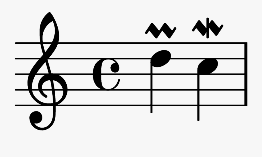 Note Music, Transparent Clipart