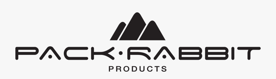 Pack Rabbit Logo, Transparent Clipart