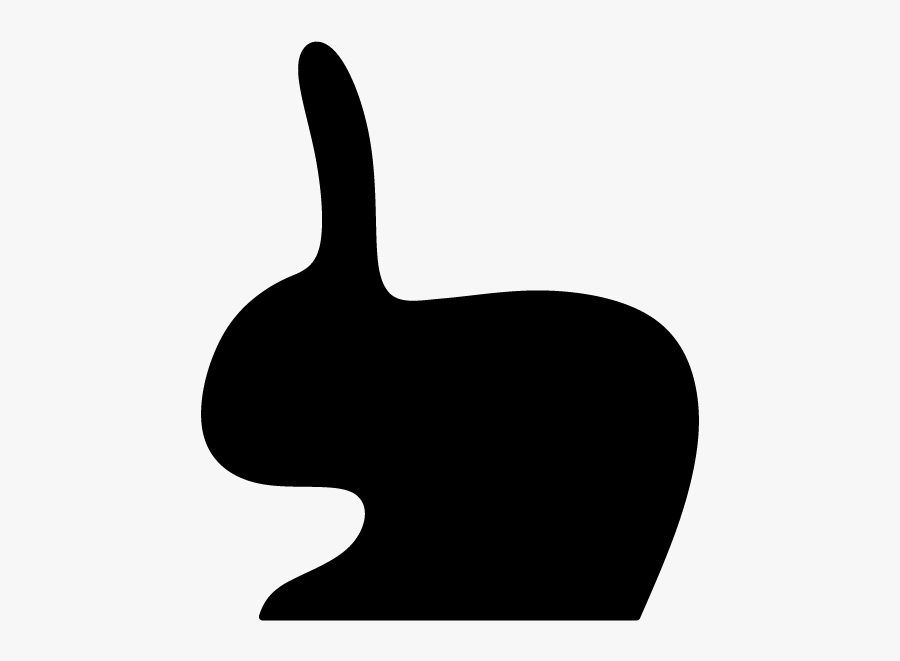 Rabbit, Transparent Clipart