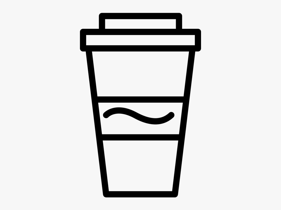 Coffee Takeaway Cup Png, Transparent Clipart