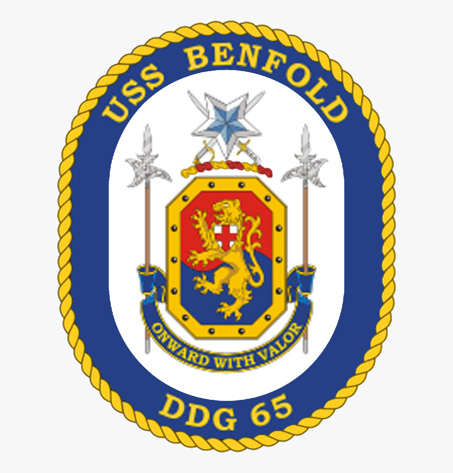 Uss Paul Hamilton Ddg 60 Crest, Transparent Clipart