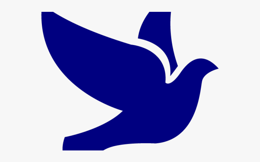 Navy Clipart Blue Bird, Transparent Clipart