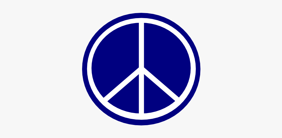 Navy Logo Clip Art - We All Need Peace, Transparent Clipart