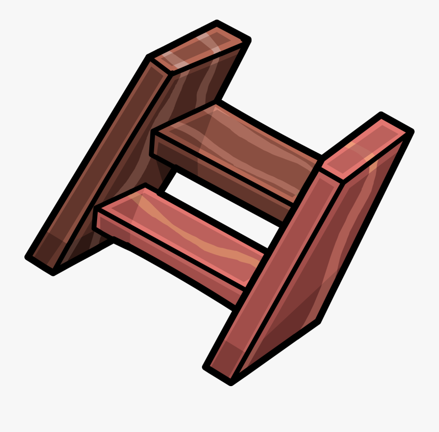 Club Penguin Wiki - Wood, Transparent Clipart
