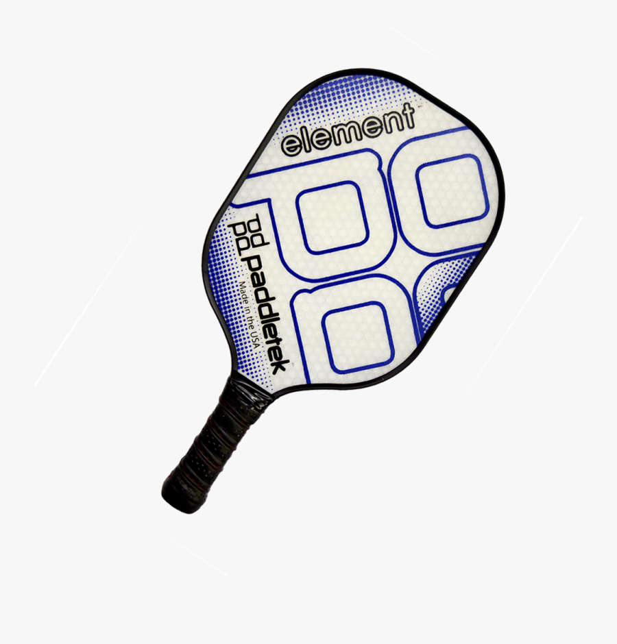 Pickleball Clip Art, Transparent Clipart