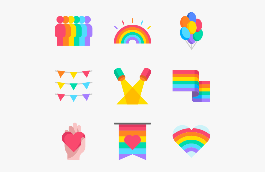 Lgbt Transparent, Transparent Clipart