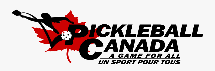 Pickleball, Transparent Clipart