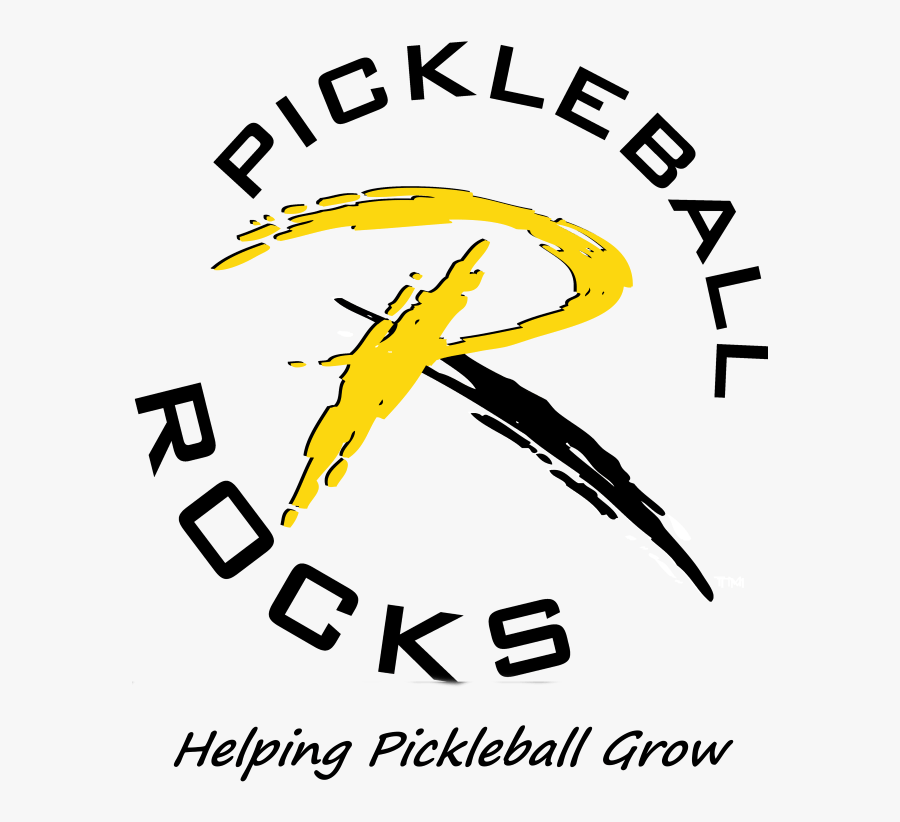 Pb Rocks - Pickleball Rocks, Transparent Clipart