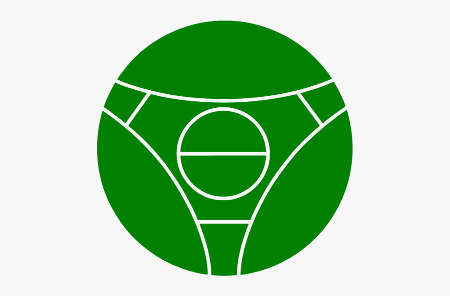 #pickleball Planet - Circle, Transparent Clipart