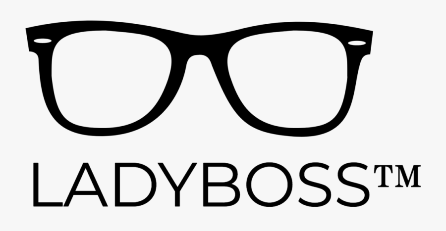 Clip Art Anti Blue Light Glasses - Ray Ban Wayfarer Vector, Transparent Clipart