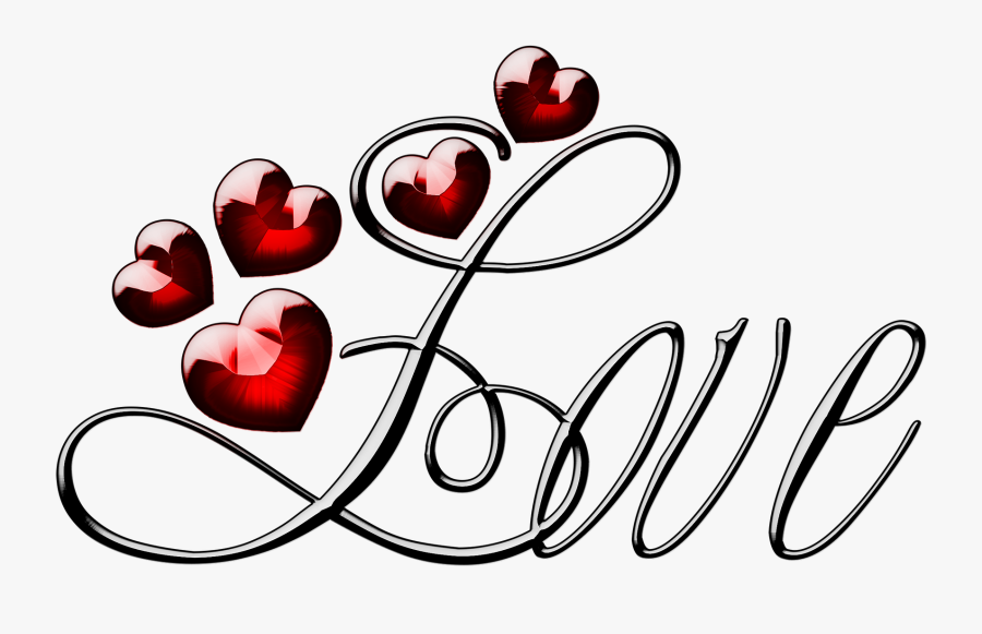 Romantic Husband Valentine Day, Transparent Clipart