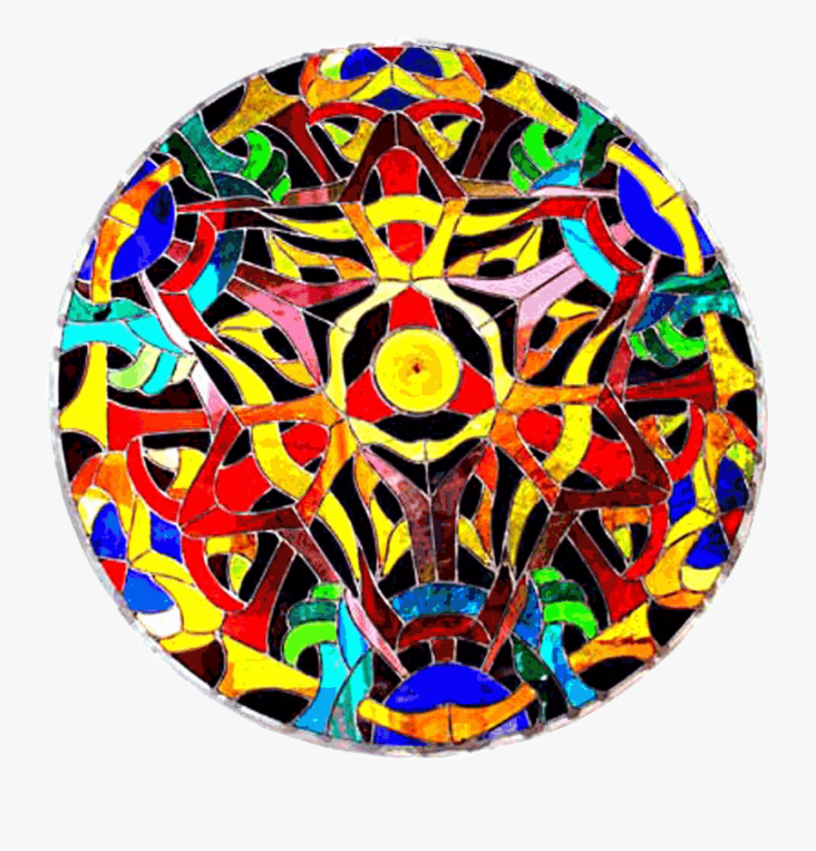 Sun-mandala - Circle, Transparent Clipart