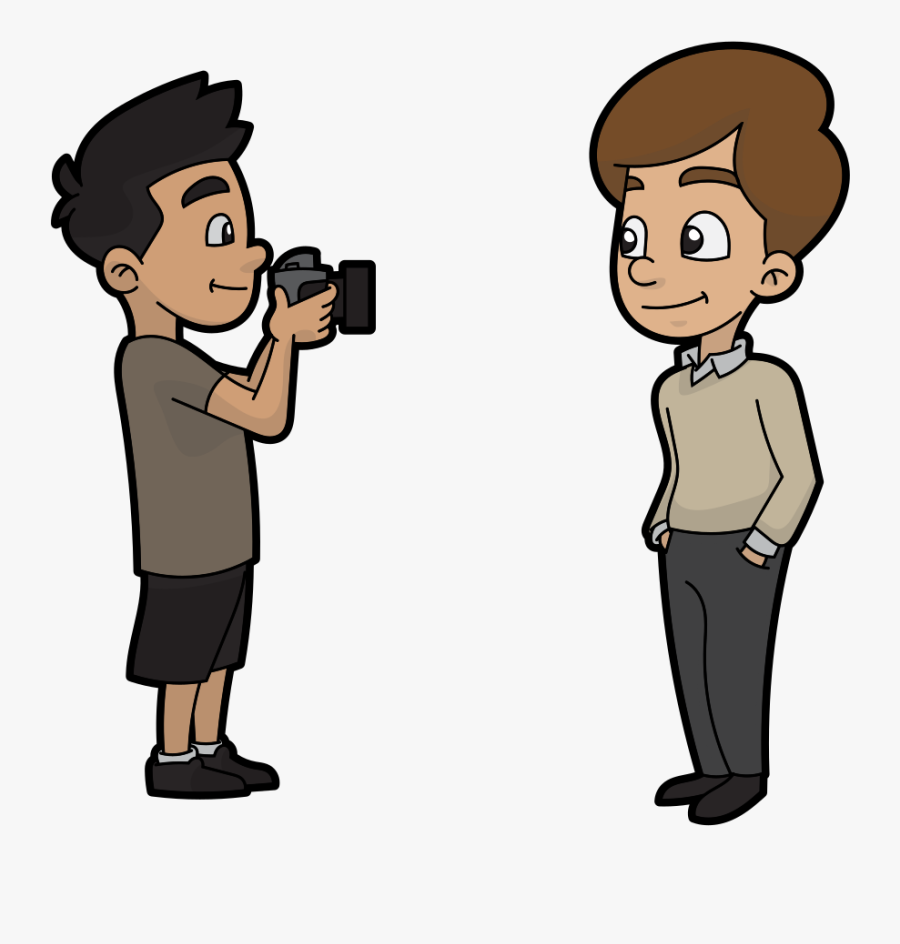 Cartoon, Transparent Clipart