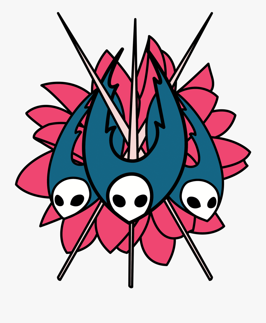 Hollow Knight Hornet Fan Art, Transparent Clipart