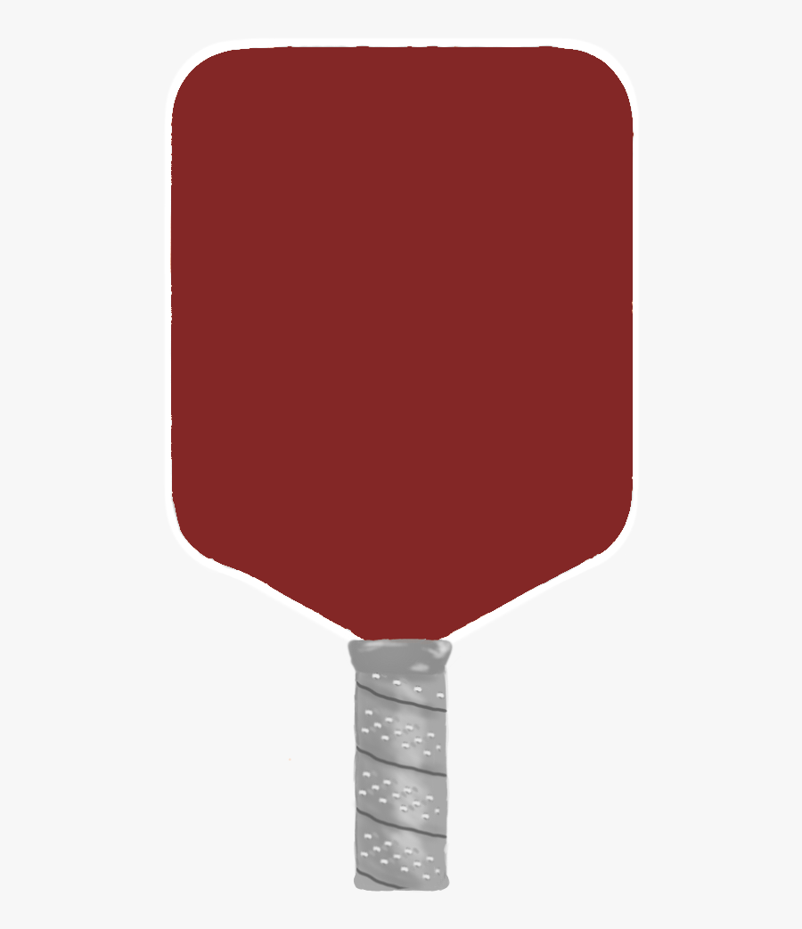 Pickleball Paddle Clipart Transparent , Free Transparent