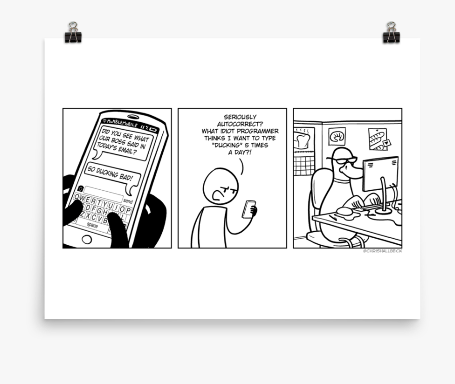 Autocorrection, Transparent Clipart