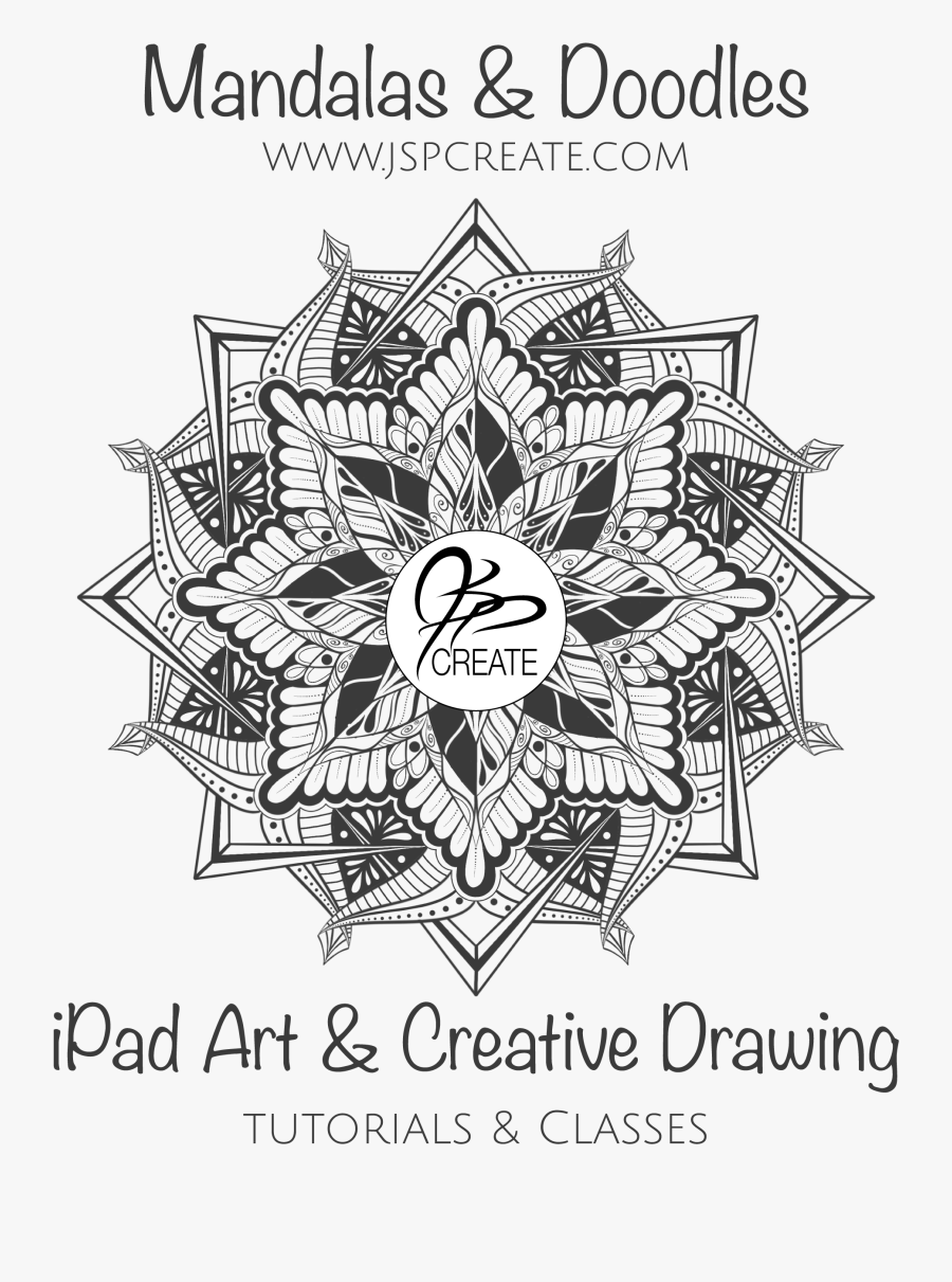 Jspcreate Logo - Circle, Transparent Clipart