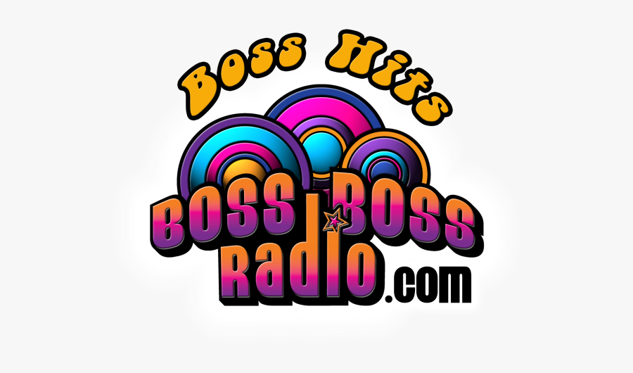 Boss Boss Radio, Transparent Clipart