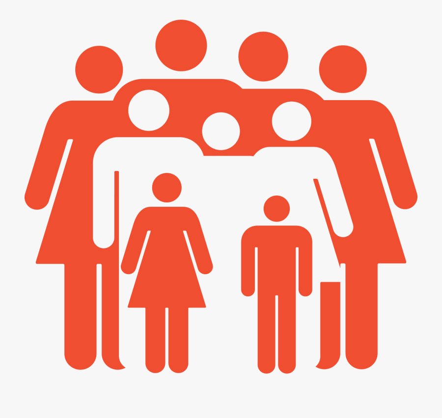 Women Only Toilet Sign, Transparent Clipart