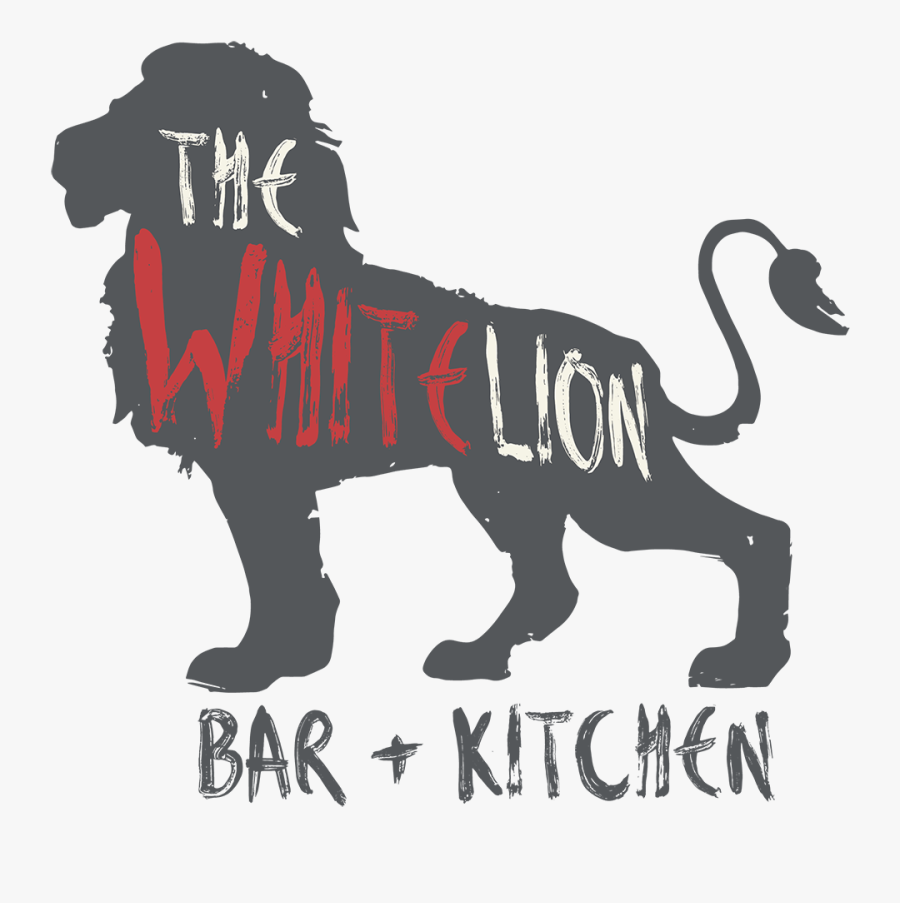 Transparent White Lion Png - Masai Lion, Transparent Clipart