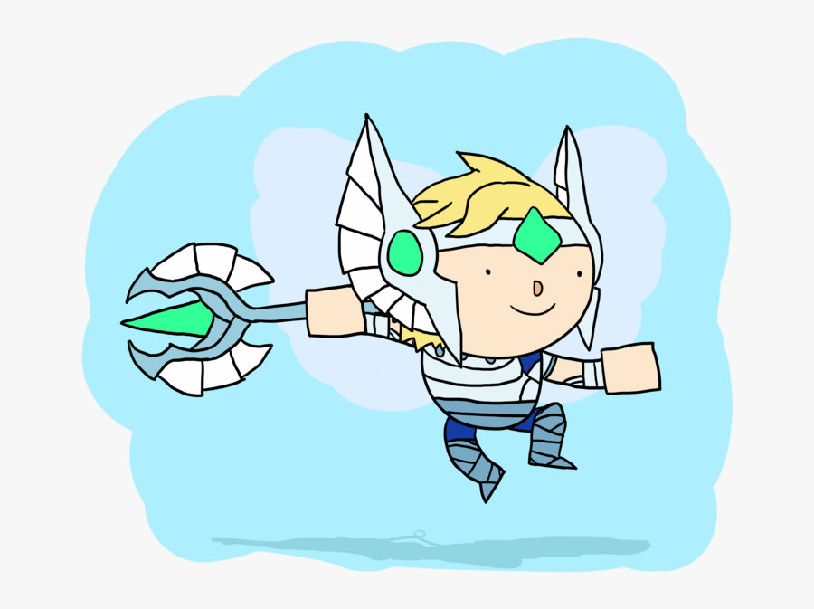 Brynn Brawlhalla Meme, Transparent Clipart