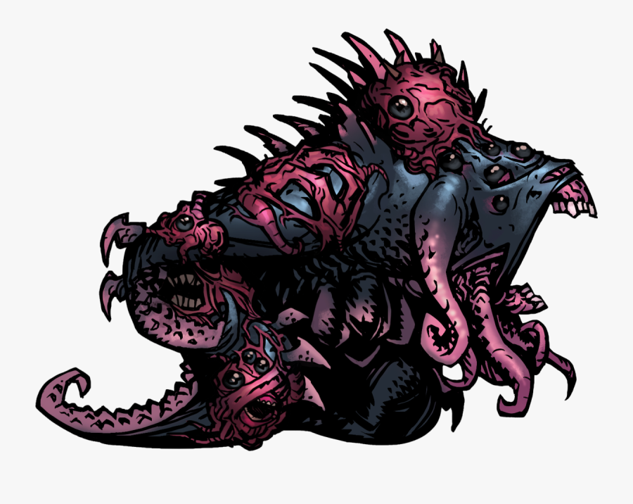 Darkest Dungeon Horror, Transparent Clipart