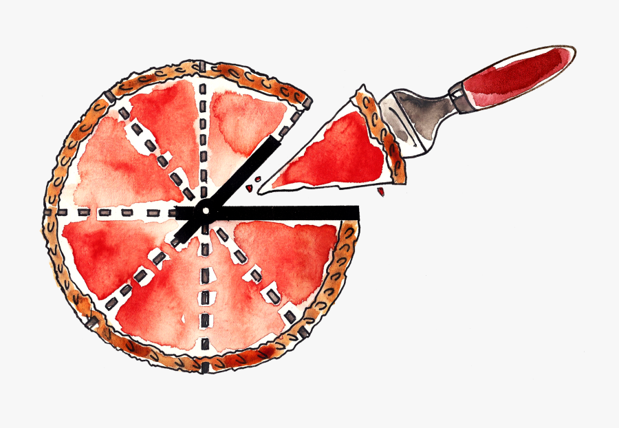 How To Divide Hours In A Day, Transparent Clipart