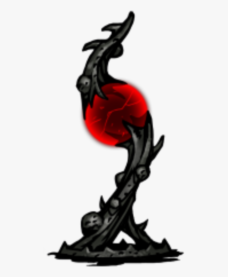 Clip Art Shambler"s Altar With Transparent Background - Torch Curio Darkest Dungeon, Transparent Clipart