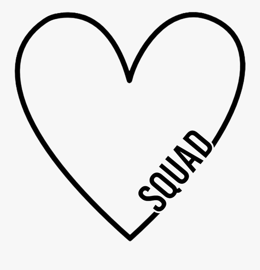 Heart, Transparent Clipart