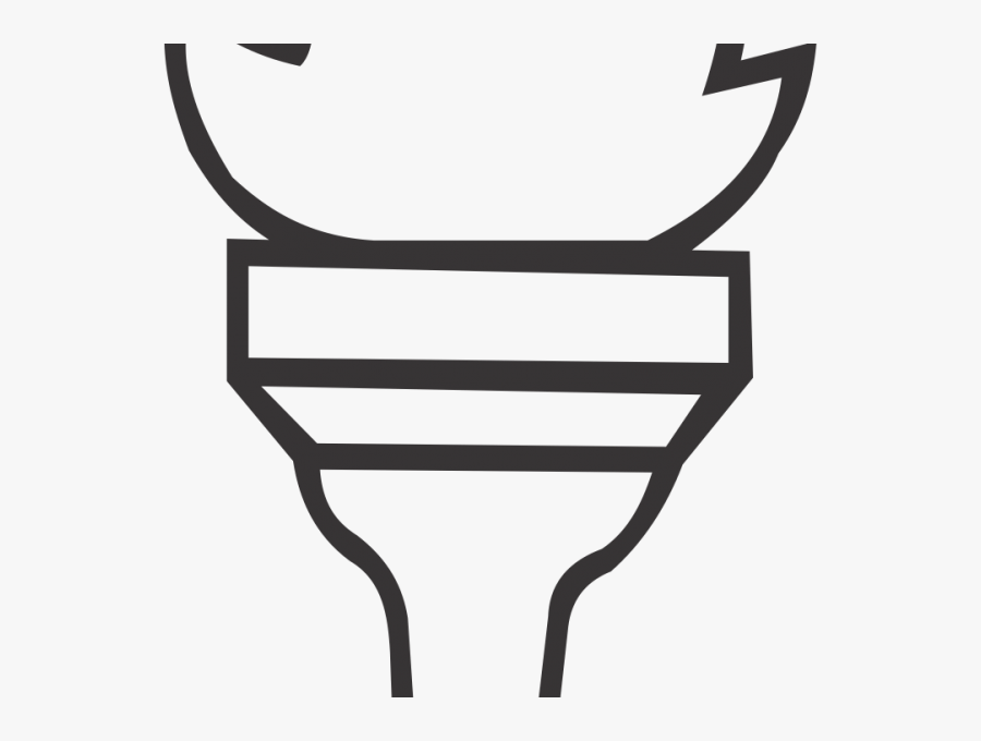 Transparent Torch Clipart Black And White, Transparent Clipart