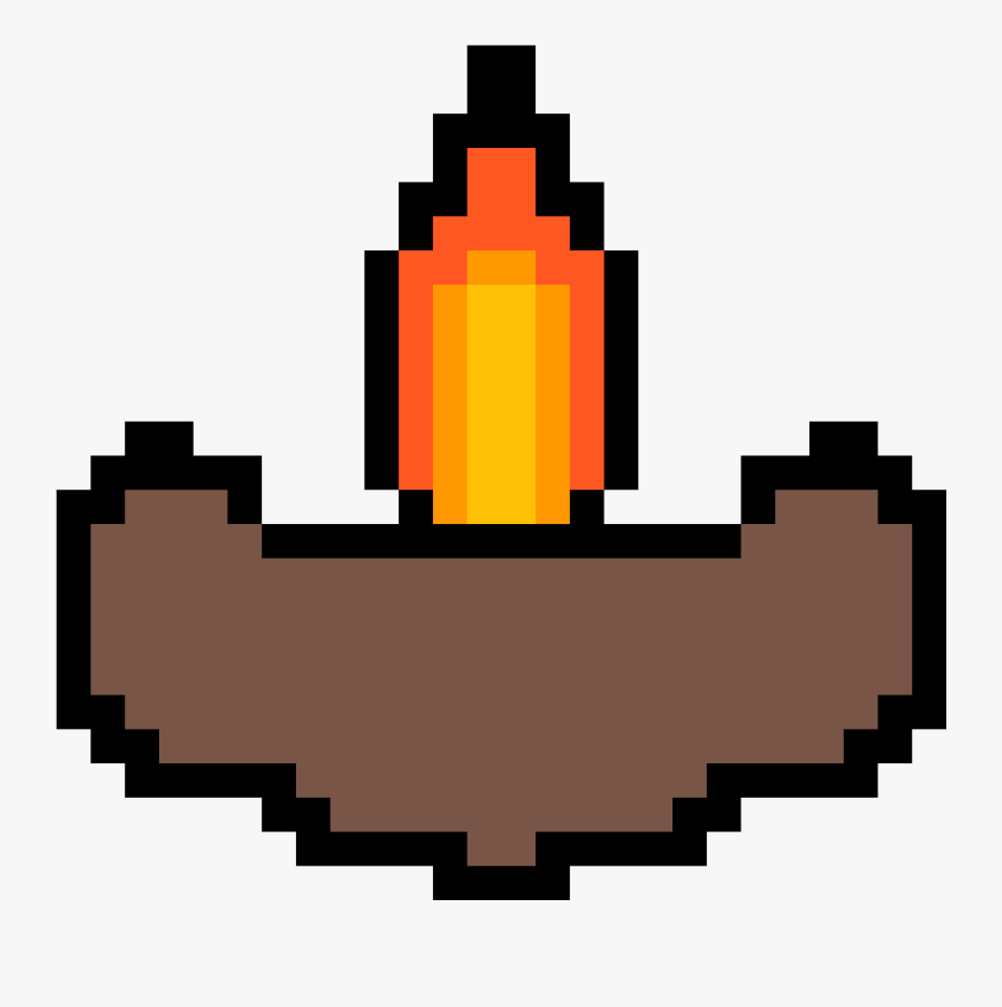 Pixel Art Sword And Shield, Transparent Clipart