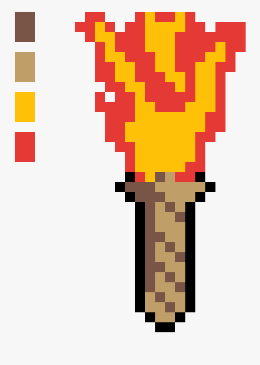 Terraria Truffle, Transparent Clipart