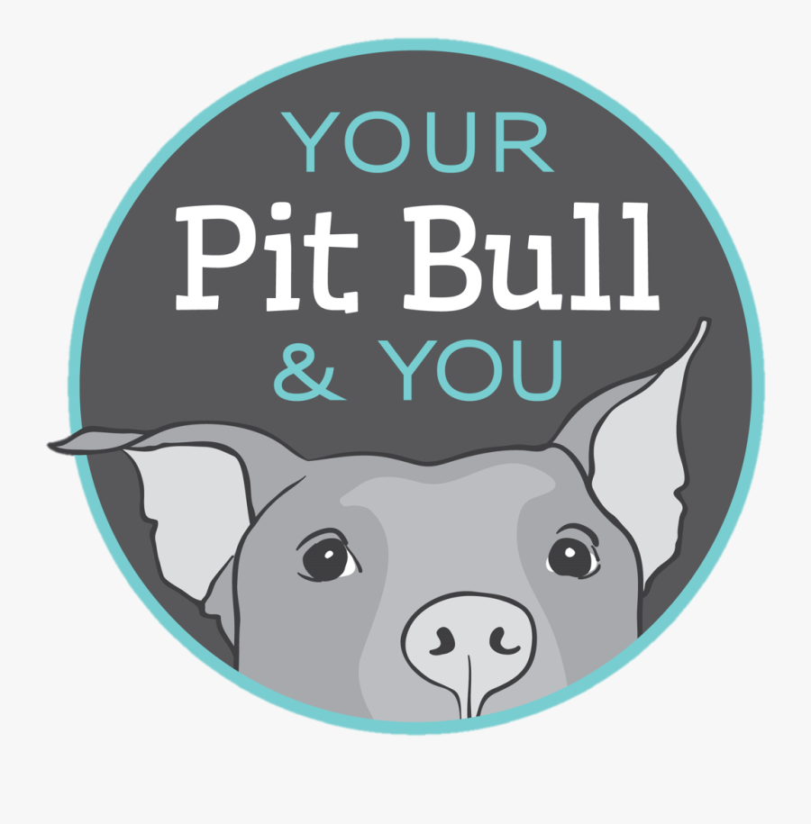 Pit Bull Clip Art, Transparent Clipart