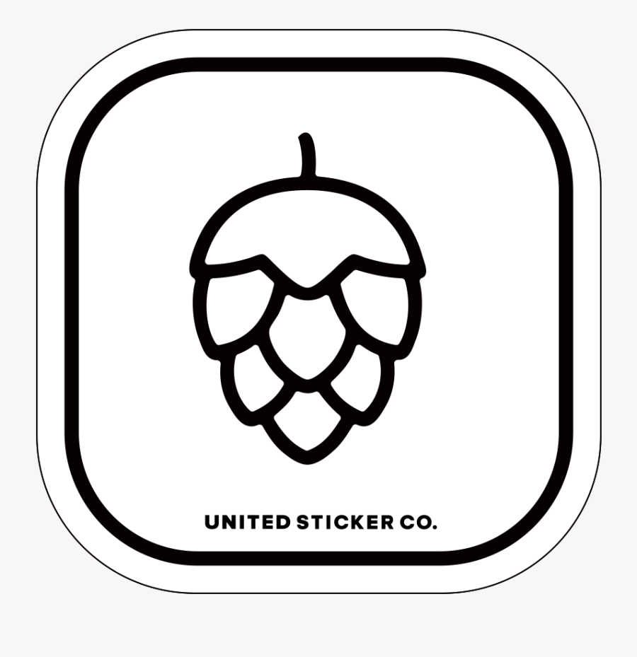 Hops, Transparent Clipart