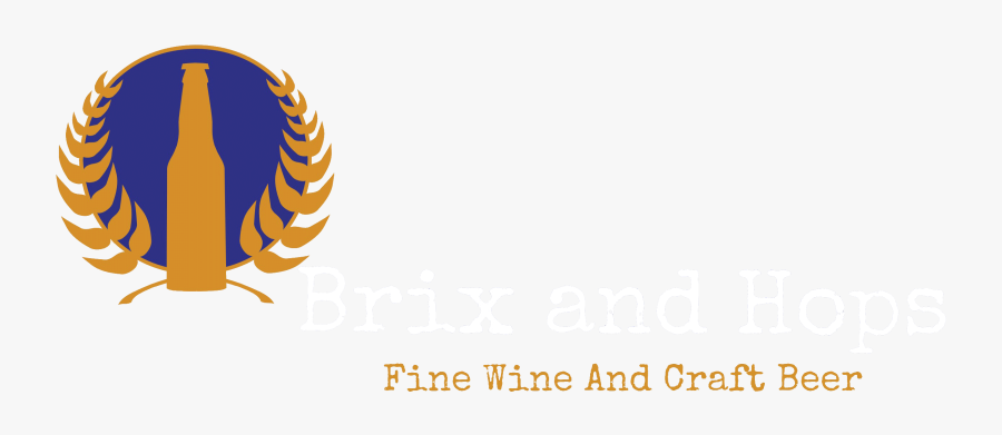 Brix And Hops - Brix And Hops Logo, Transparent Clipart