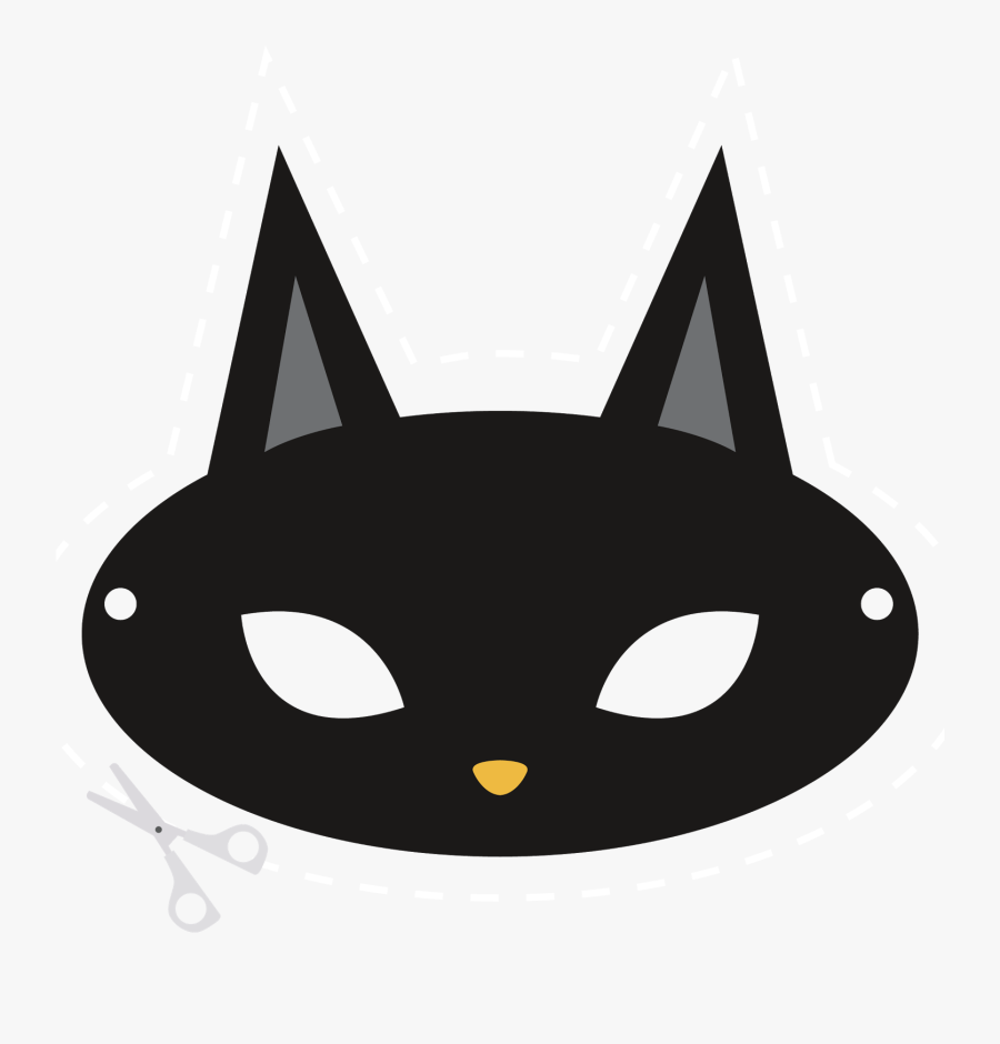 Halloween Iii, Halloween Parties, Halloween Activities, - Cat Playing With Yarn, Transparent Clipart