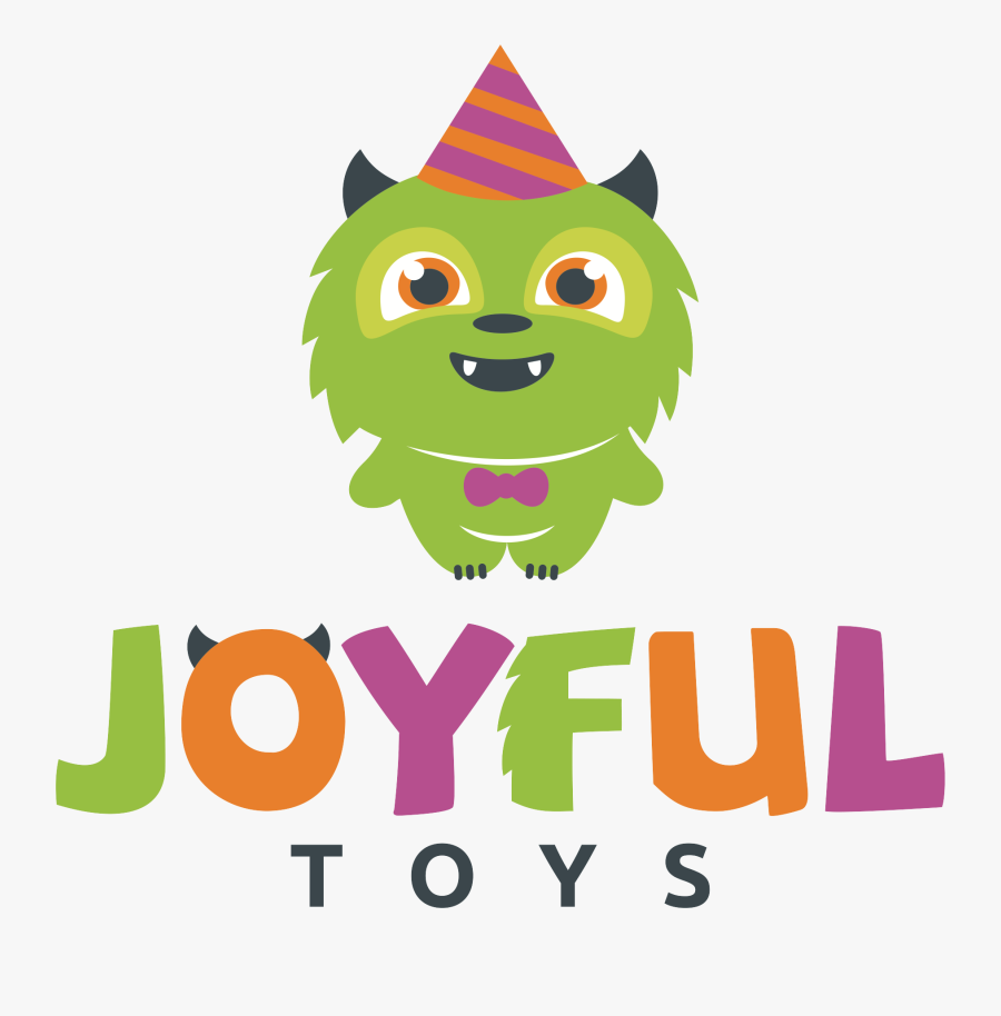 Joyful Toys - Cartoon, Transparent Clipart