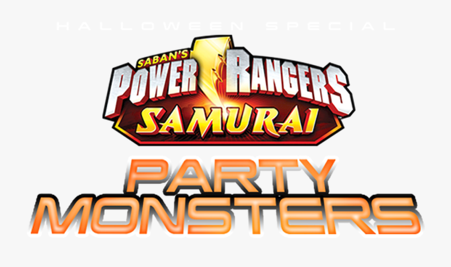 Power Rangers Samurai, Transparent Clipart