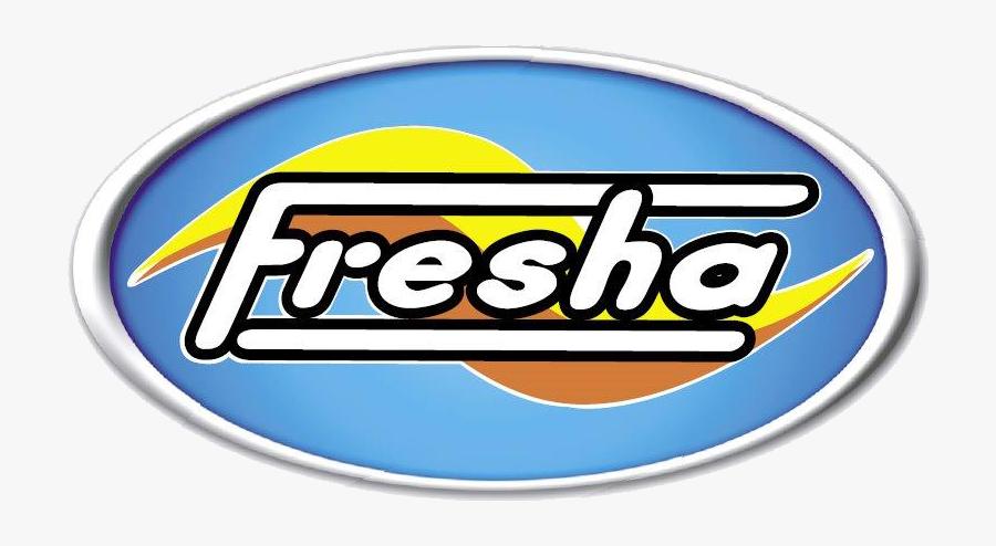 Fresha Than The Rest - Fresha, Transparent Clipart