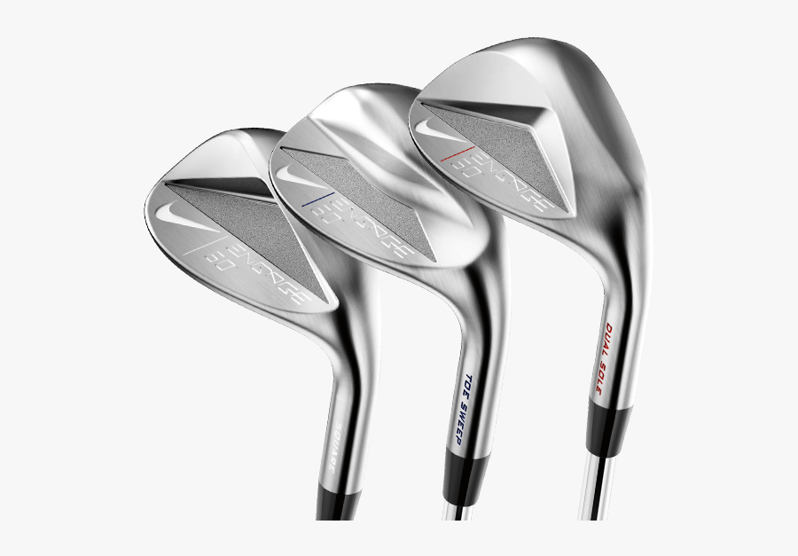 Nike Golf Club Heads - Nike Engage Wedge 50, Transparent Clipart