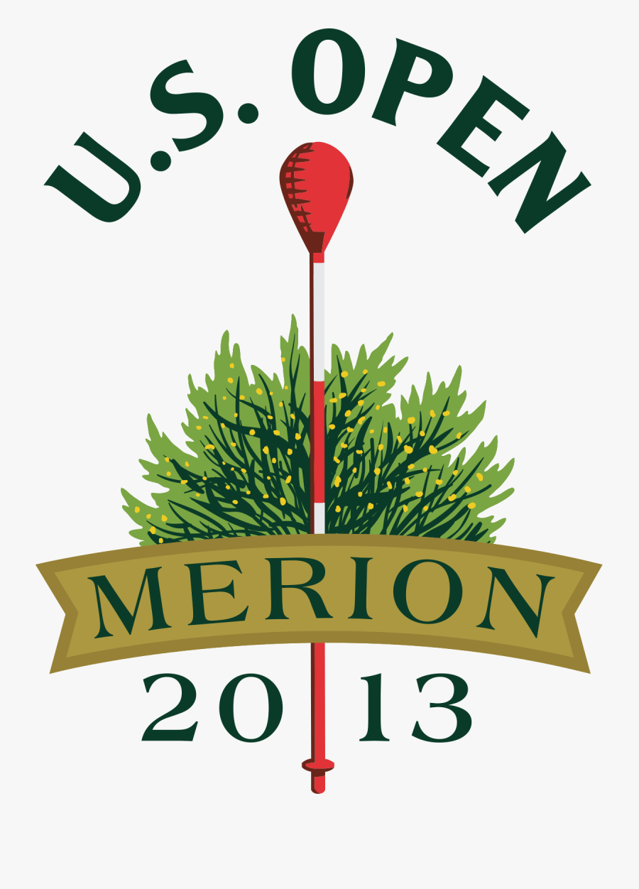 2013 U.s. Open, Transparent Clipart