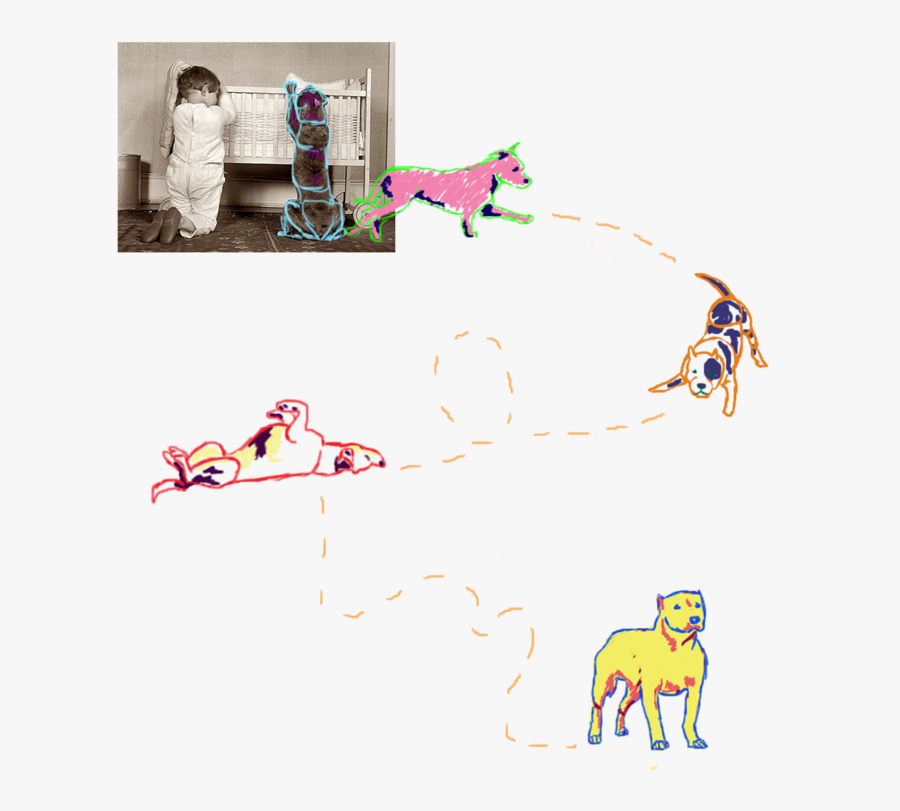 Boy And Pit Run, Transparent Clipart