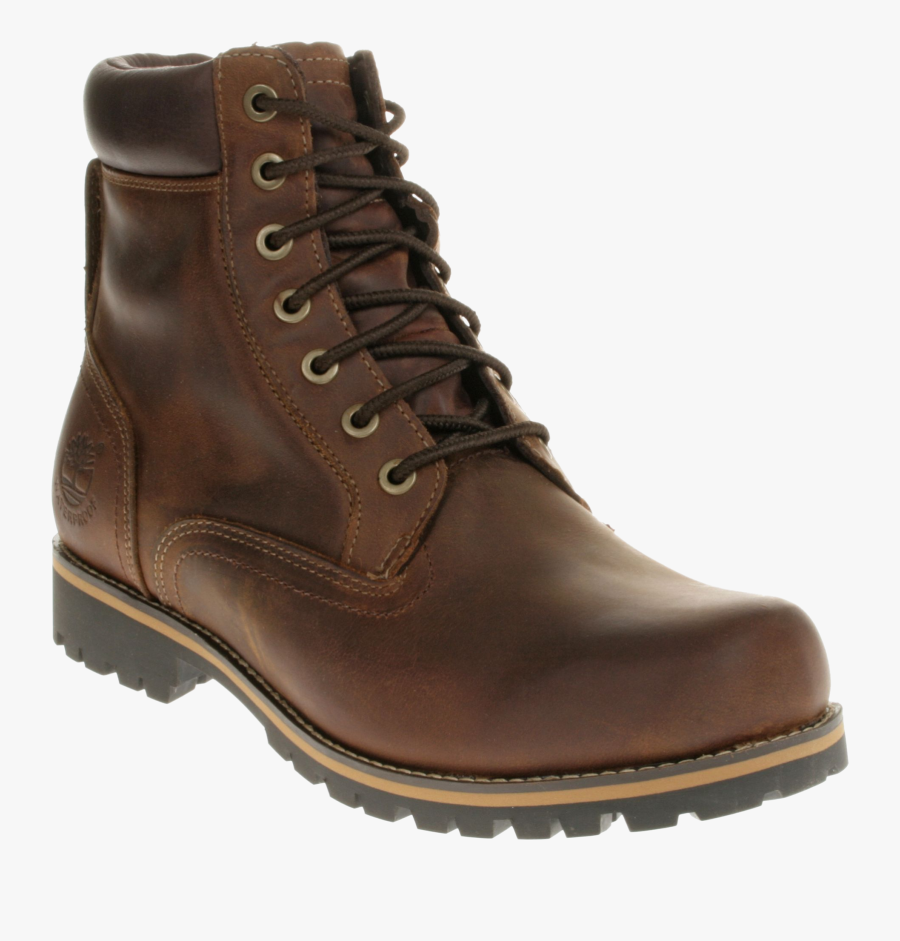 Closed Toe Shoes Png - Leather Boot Shoes Png, Transparent Clipart