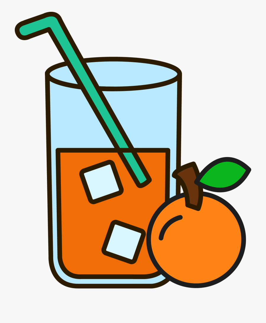 - Juice - Mango Juice Clipart, Transparent Clipart