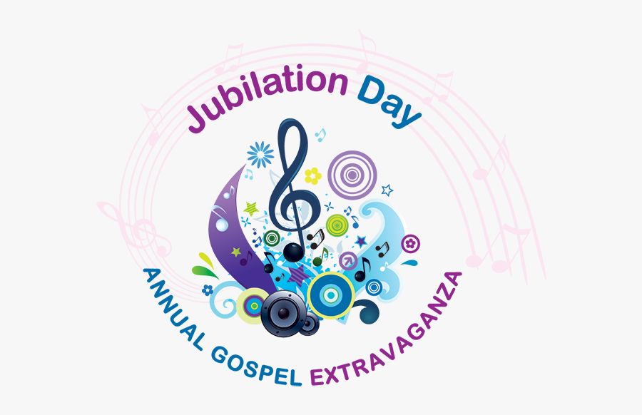 Gospel Concert Cliparts - Gift Musical, Transparent Clipart